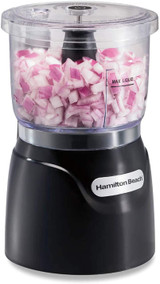 Mini 3-Cup Food Processor