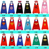 Kids Super Hero Halloween Costumes
