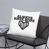 Basic AHH Pillow