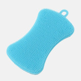 3 in 1 Silicone Cleaning Brush