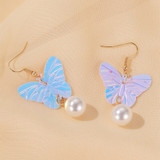 BUTTERFLY EARRINGS