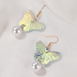 BUTTERFLY EARRINGS