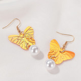 BUTTERFLY EARRINGS