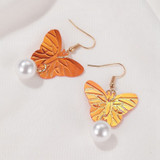 BUTTERFLY EARRINGS