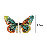 BUTTERFLY EARRINGS