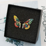 BUTTERFLY EARRINGS