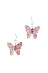 BUTTERFLY EARRINGS