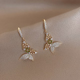 BUTTERFLY EARRINGS