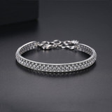 'Gaudiosa' Bracelet - 18K Gold Finish