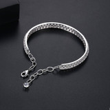 'Gaudiosa' Bracelet - 18K Gold Finish