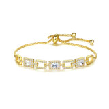 'Popola' Bracelet - 18K Gold Finish