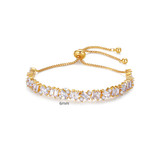 'Tersilla' Bracelet - 18K Gold Finish