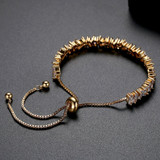 'Tersilla' Bracelet - 18K Gold Finish