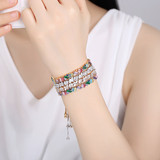 'Tersilla' Bracelet - 18K Gold Finish