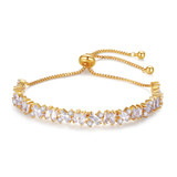 'Tersilla' Bracelet - 18K Gold Finish
