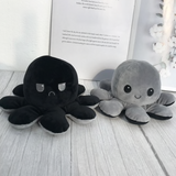 Reversible Octopus Plushie