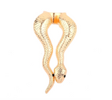 Gold Snake Ring
