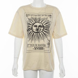 Vintage Sun Moon T-Shirt