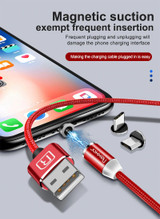 Fast Charging Magnetic USB Cable