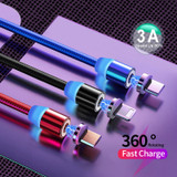 Fast Charging Magnetic USB Cable