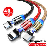 Fast Charging Magnetic USB Cable