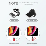 Fast Charging Magnetic USB Cable