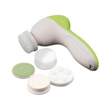 Electric Face Cleaner with Brushes
