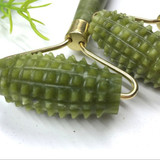 Jade Stone Face Body Spa Massage Roller