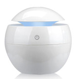 USB Aroma Essential Oil Diffuser LED Night light USB Aroma Essential Oil Diffuser LED Night light