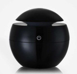 USB Aroma Essential Oil Diffuser LED Night light