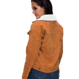Corduroy Bomber Jacket