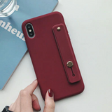 Hand Strap Phone Case