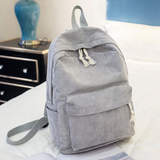 Corduroy Backpack
