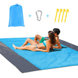 Sand Free Beach Mat