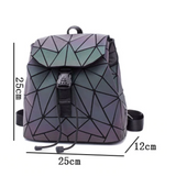 Luminesk Star Holographic Backpack