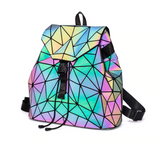 Luminesk Star Holographic Backpack