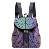 Luminesk Star Holographic Backpack