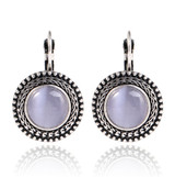 Bohemian Drop Earrings