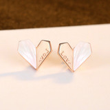 'Iride' Earrings - 18K Gold & Sterling Silver