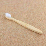 Bamboo Charcoal Toothbrush