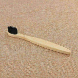 Bamboo Charcoal Toothbrush