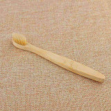 Bamboo Charcoal Toothbrush