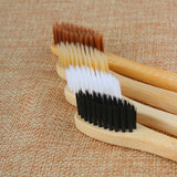 Bamboo Charcoal Toothbrush