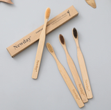 Bamboo Charcoal Toothbrush