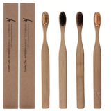 Bamboo Charcoal Toothbrush