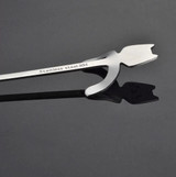 Stainless Steel Cat Handle Spoon