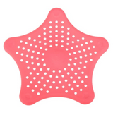 Flower Silicone Sink Drain Filter