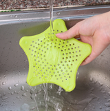 Flower Silicone Sink Drain Filter