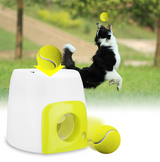 Automatic Ball Launcher Dog Toy