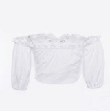 Tie Up Crop Top